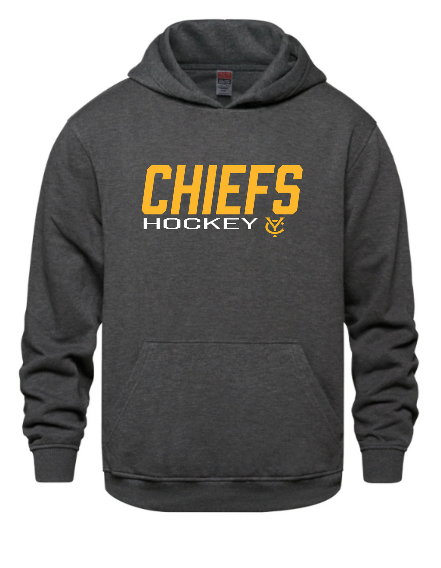 YC ADULT Vault Hooded Sweatshirt