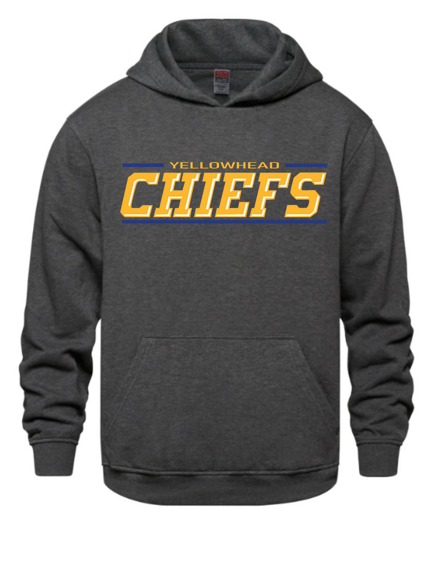 YC ADULT Vault Hooded Sweatshirt