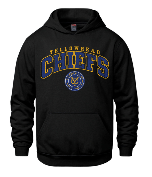 YC YOUTH Vault Hooded Sweatshirt