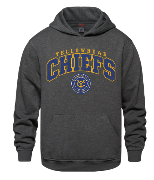 YC ADULT Vault Hooded Sweatshirt