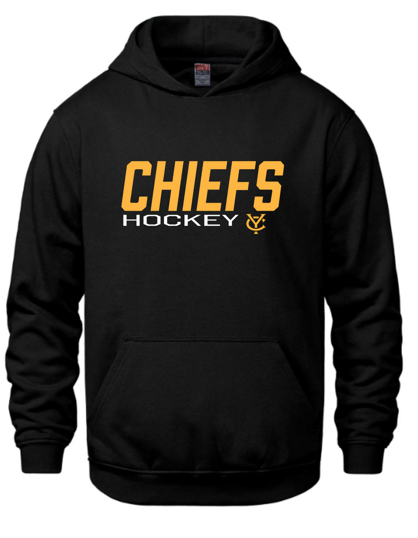 YC ADULT Vault Hooded Sweatshirt