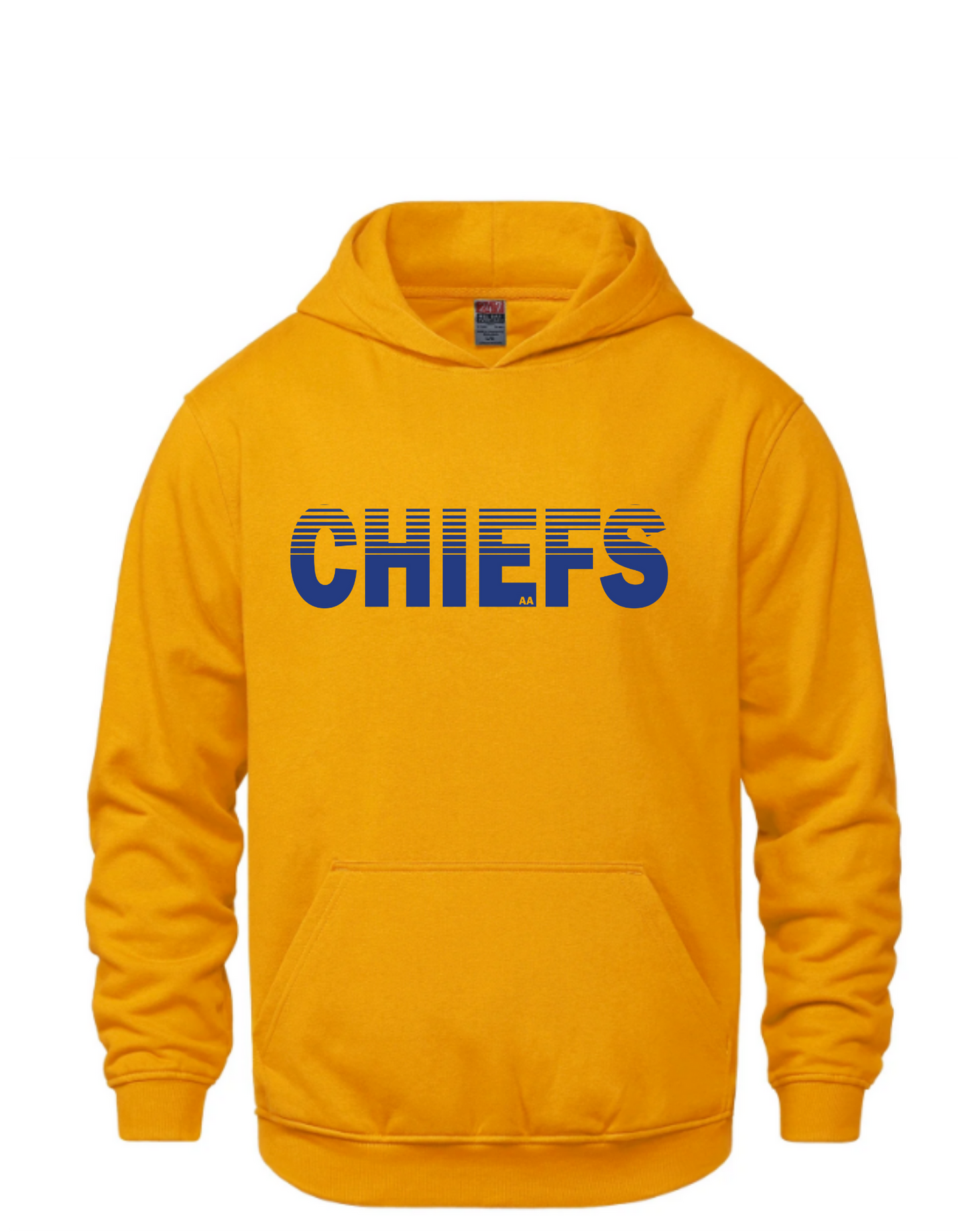 YC ADULT Vault Hooded Sweatshirt