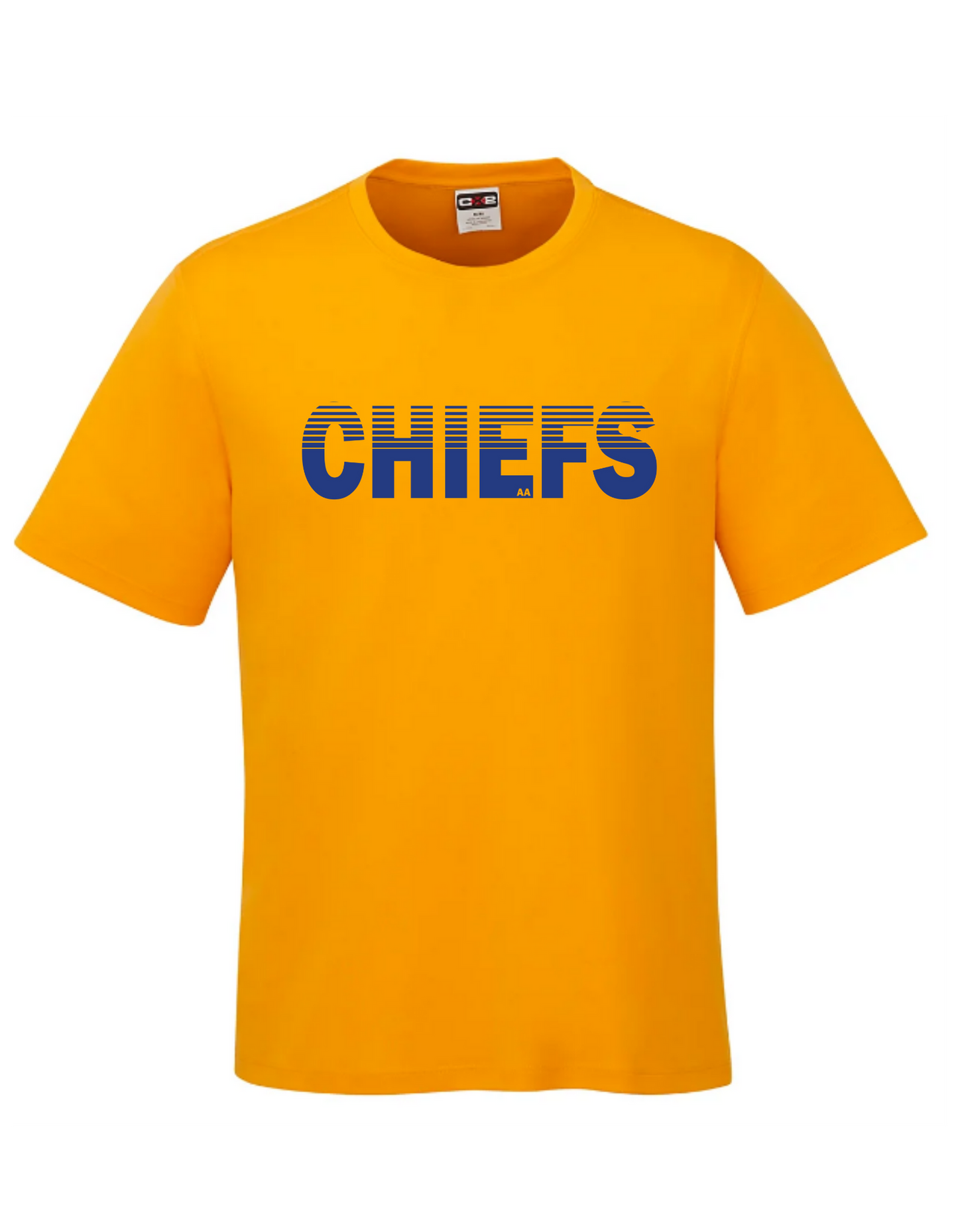 YC YOUTH Performance Crewneck T-Shirt