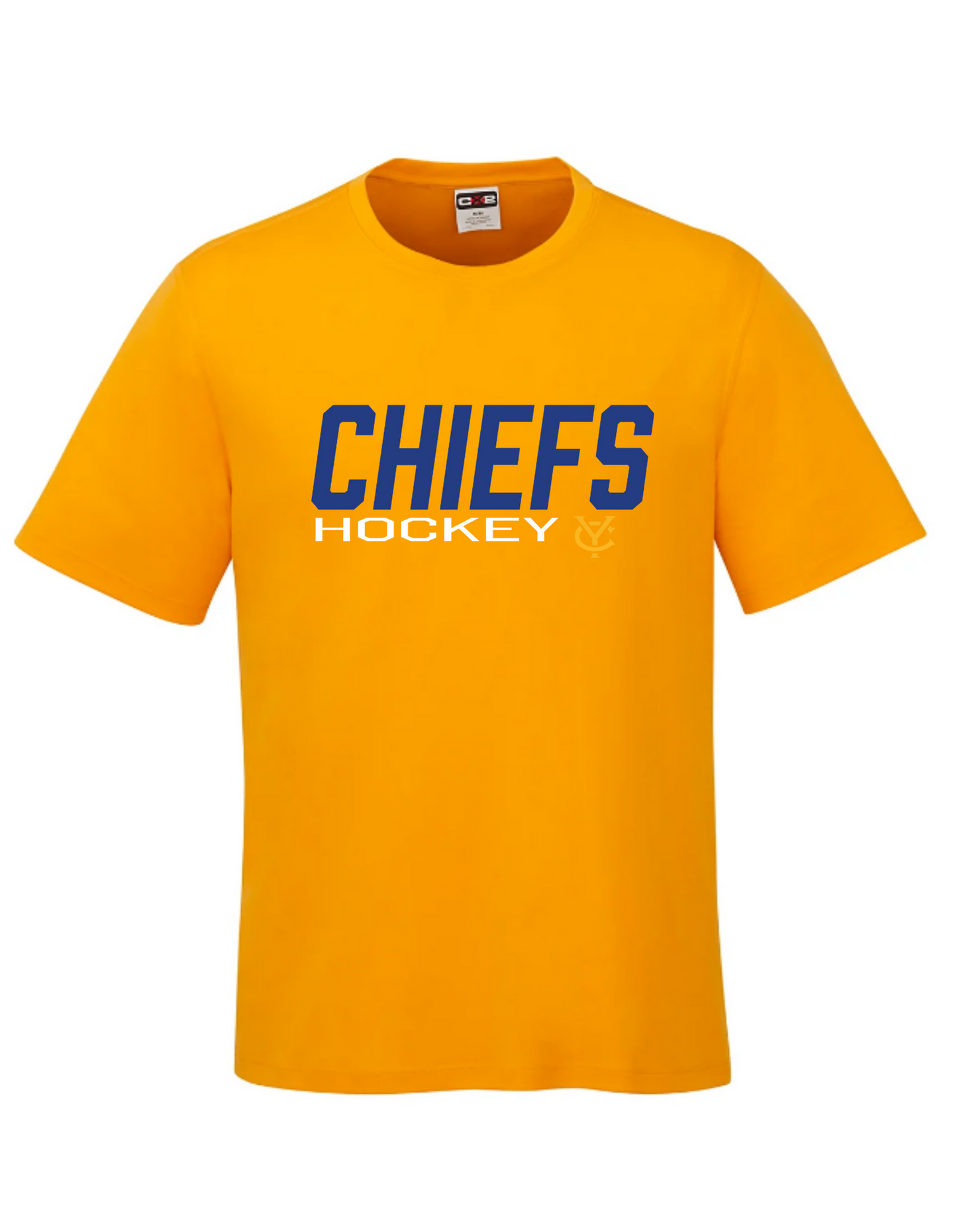 YC YOUTH Performance Crewneck T-Shirt