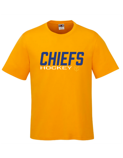 YC YOUTH Performance Crewneck T-Shirt