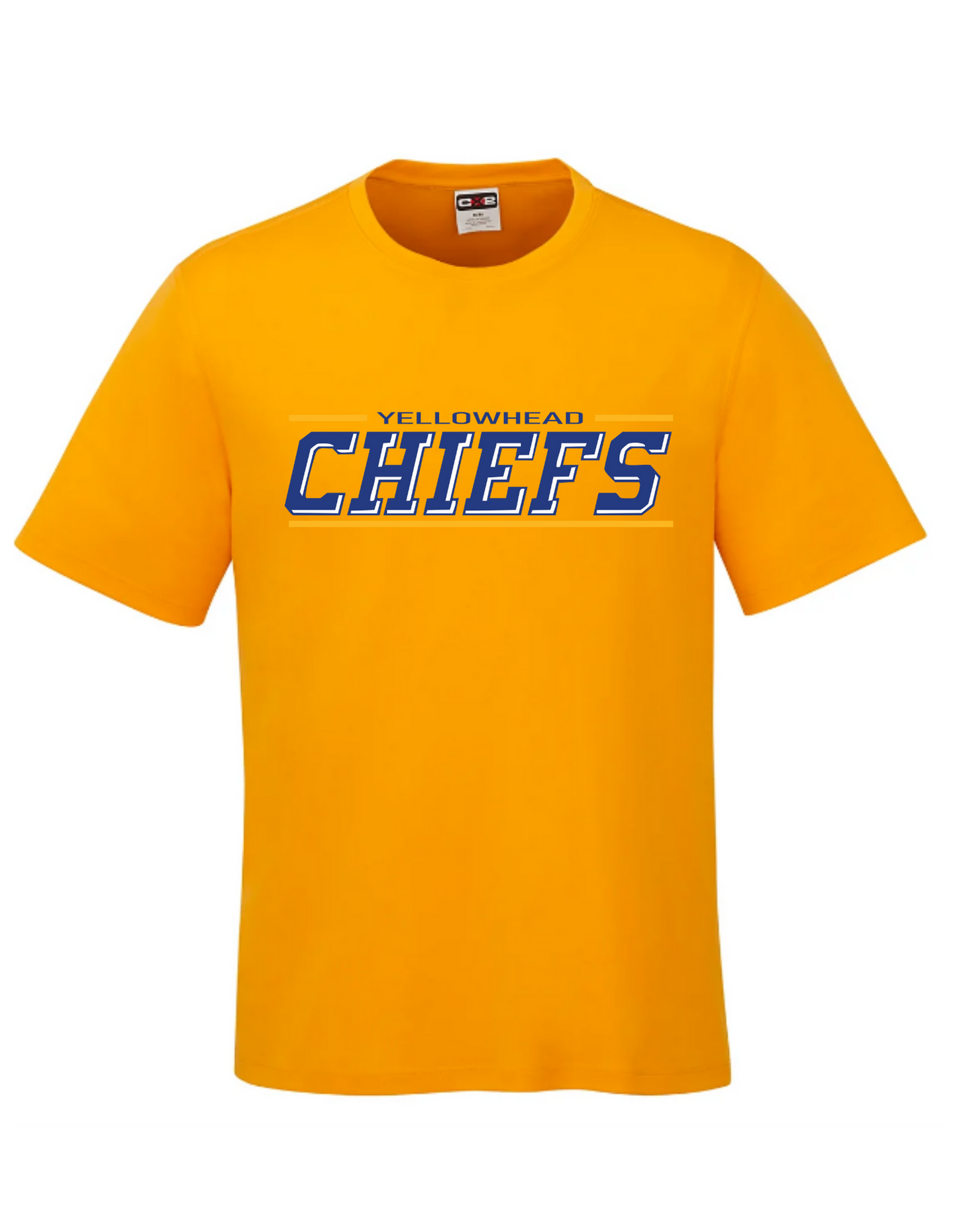 YC YOUTH Performance Crewneck T-Shirt