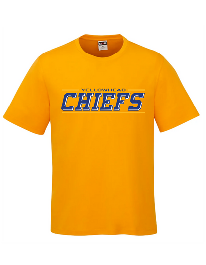 YC YOUTH Performance Crewneck T-Shirt