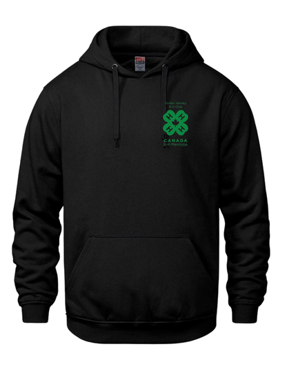 Virden Variety 4-H Hoodies (YOUTH)