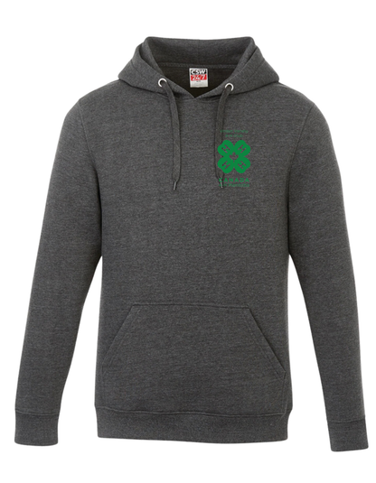 Virden Variety 4-H Hoodies (YOUTH)