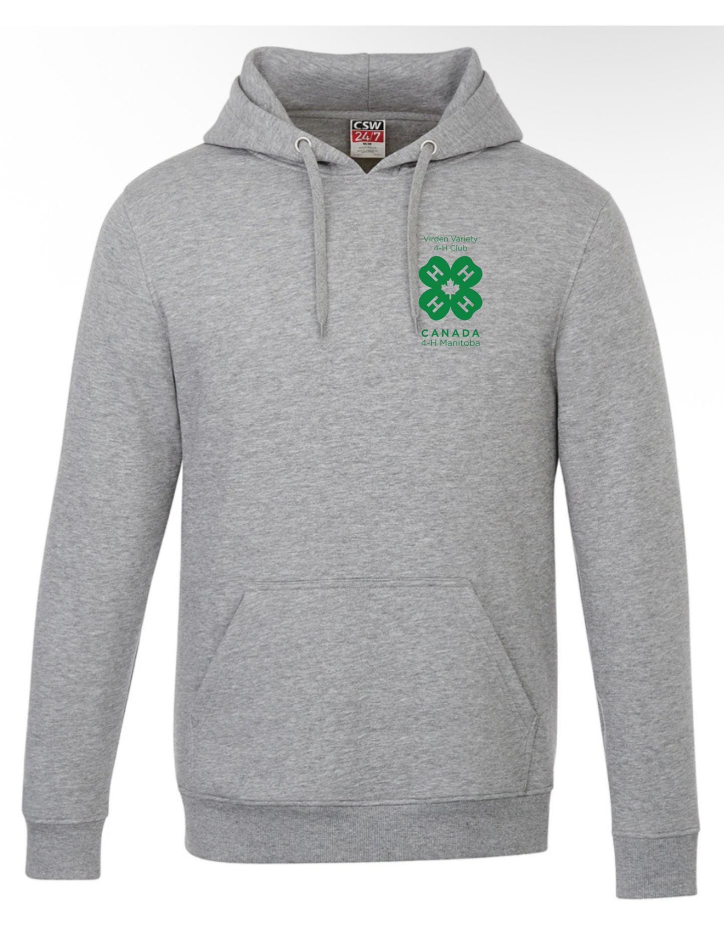 Virden Variety 4-H Hoodies (YOUTH)