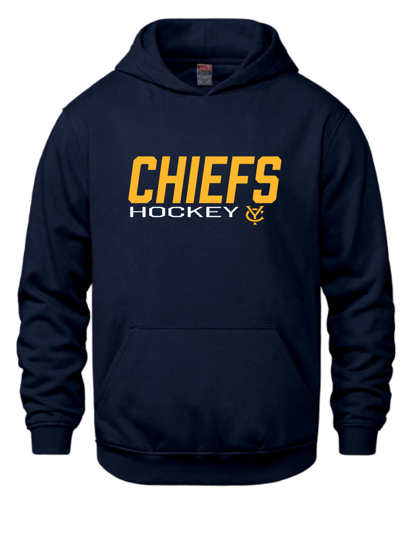 YC ADULT Vault Hooded Sweatshirt