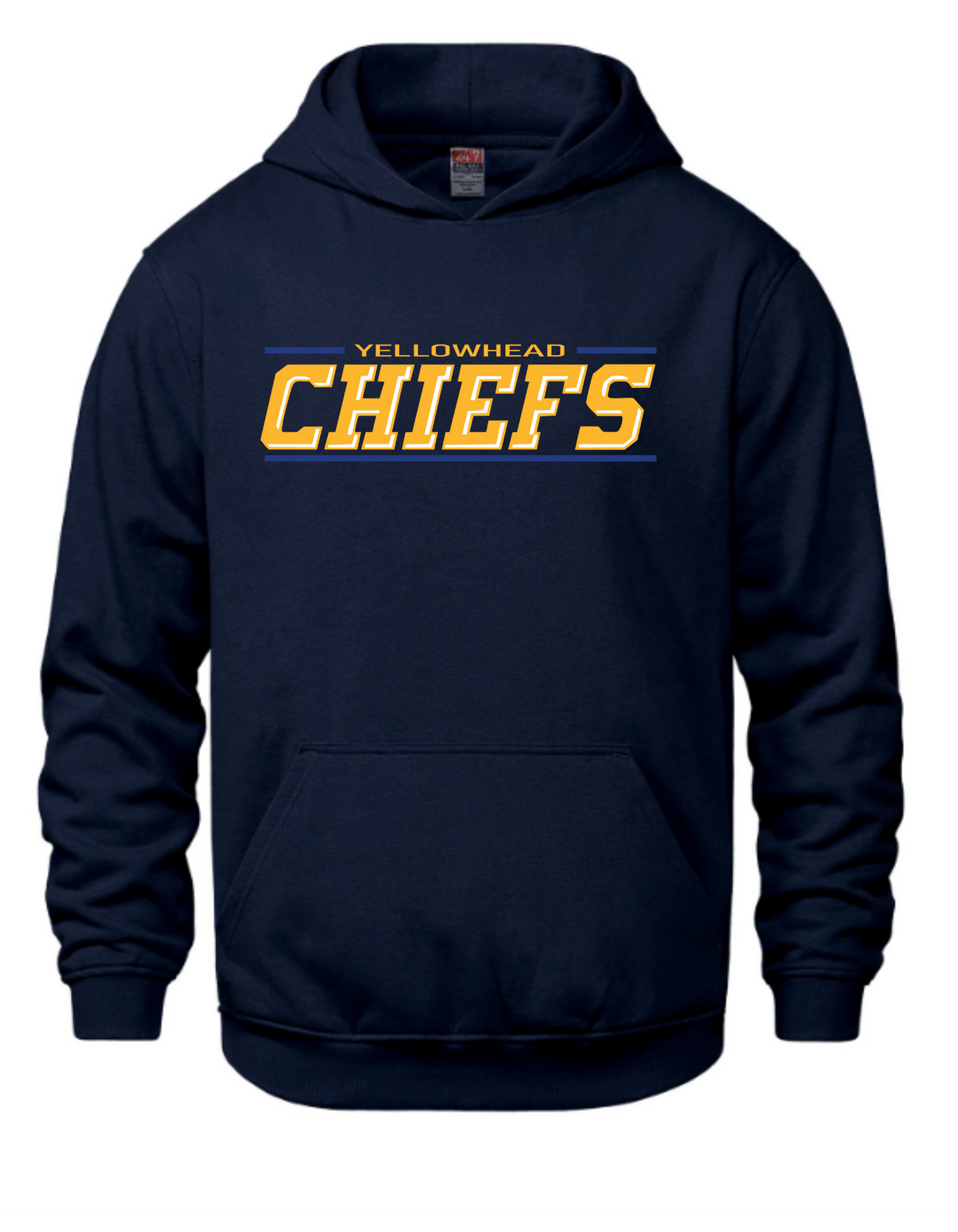 YC ADULT Vault Hooded Sweatshirt