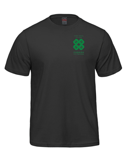 Virden Variety 4H T-shirts (YOUTH)