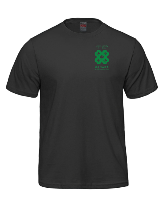 Virden Variety 4H T-shirts (YOUTH)