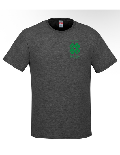 Virden Variety 4H T-shirts (YOUTH)