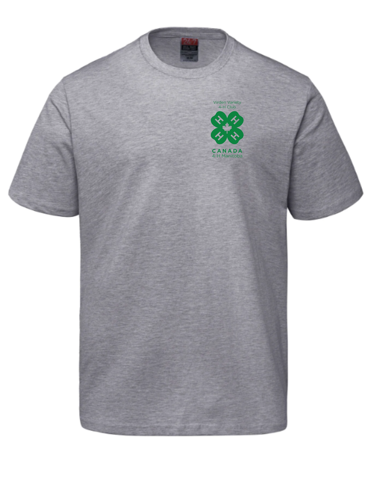 Virden Variety 4H T-shirts (YOUTH)