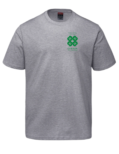 Virden Variety 4H T-shirts (YOUTH)