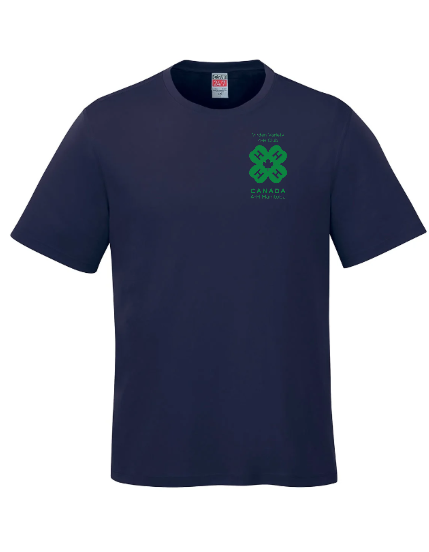 Virden Variety 4H T-shirts (YOUTH)