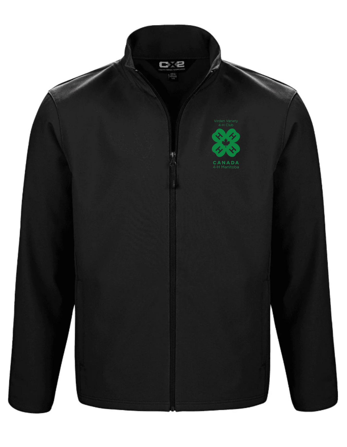 Virden Variety 4-H Cadet Jacket (ADULT)