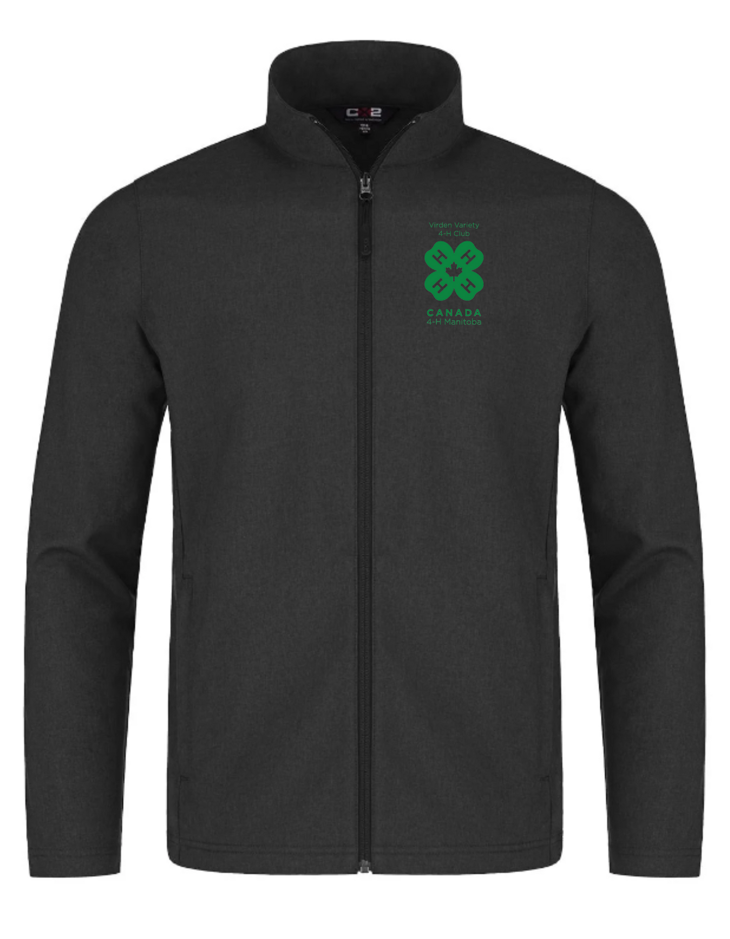 Virden Variety 4-H Cadet Jacket (ADULT)
