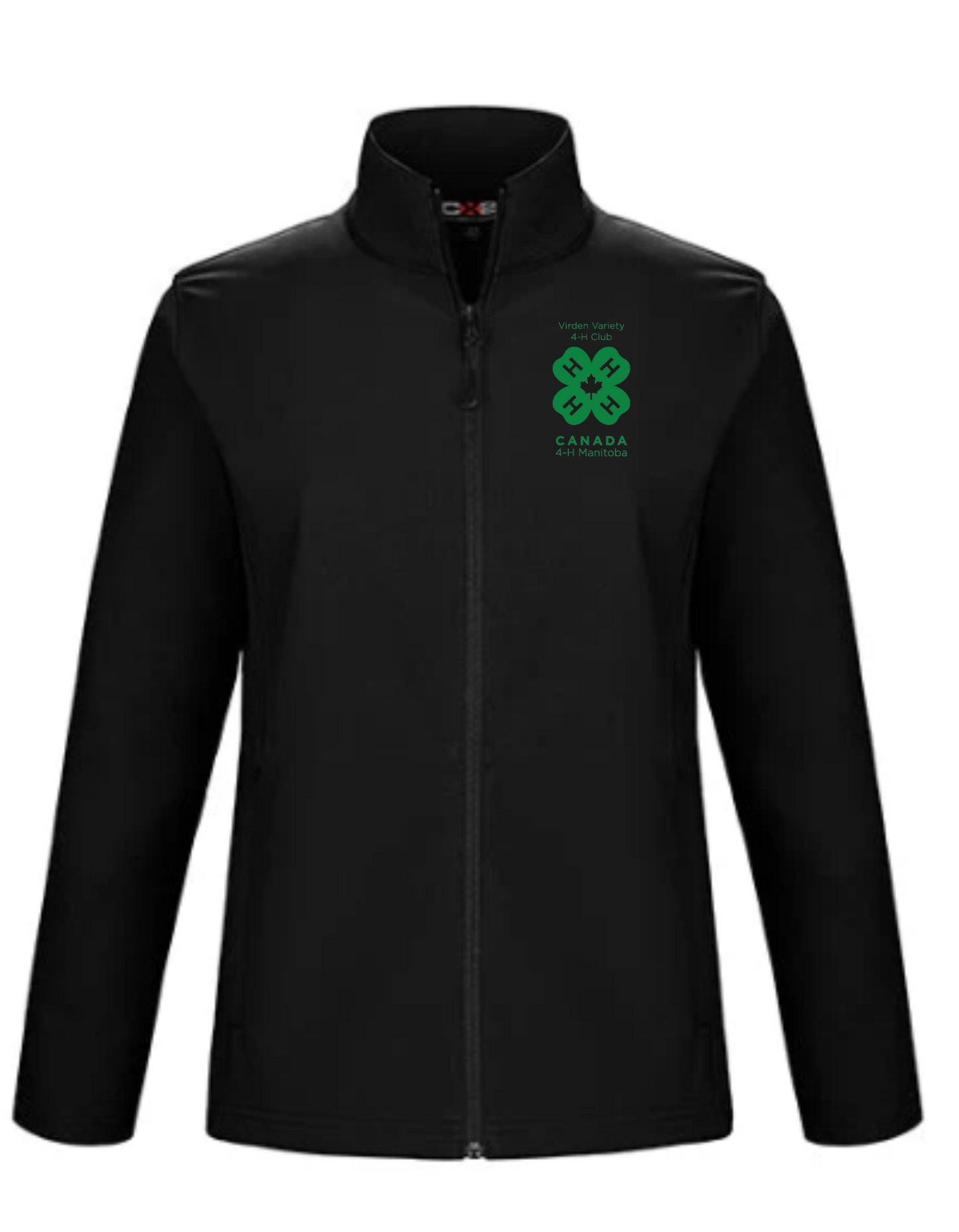 Virden Variety 4-H Cadet Jacket (ADULT)