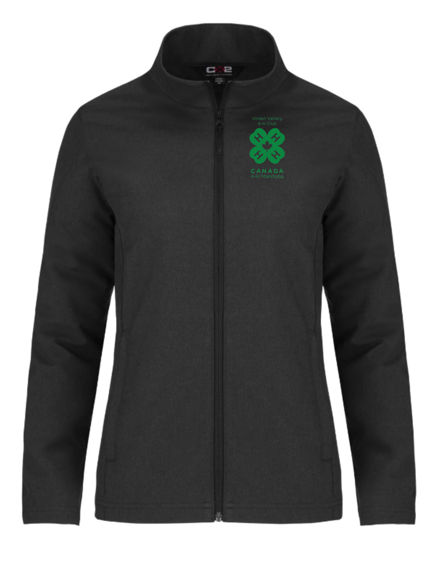 Virden Variety 4-H Cadet Jacket (ADULT)