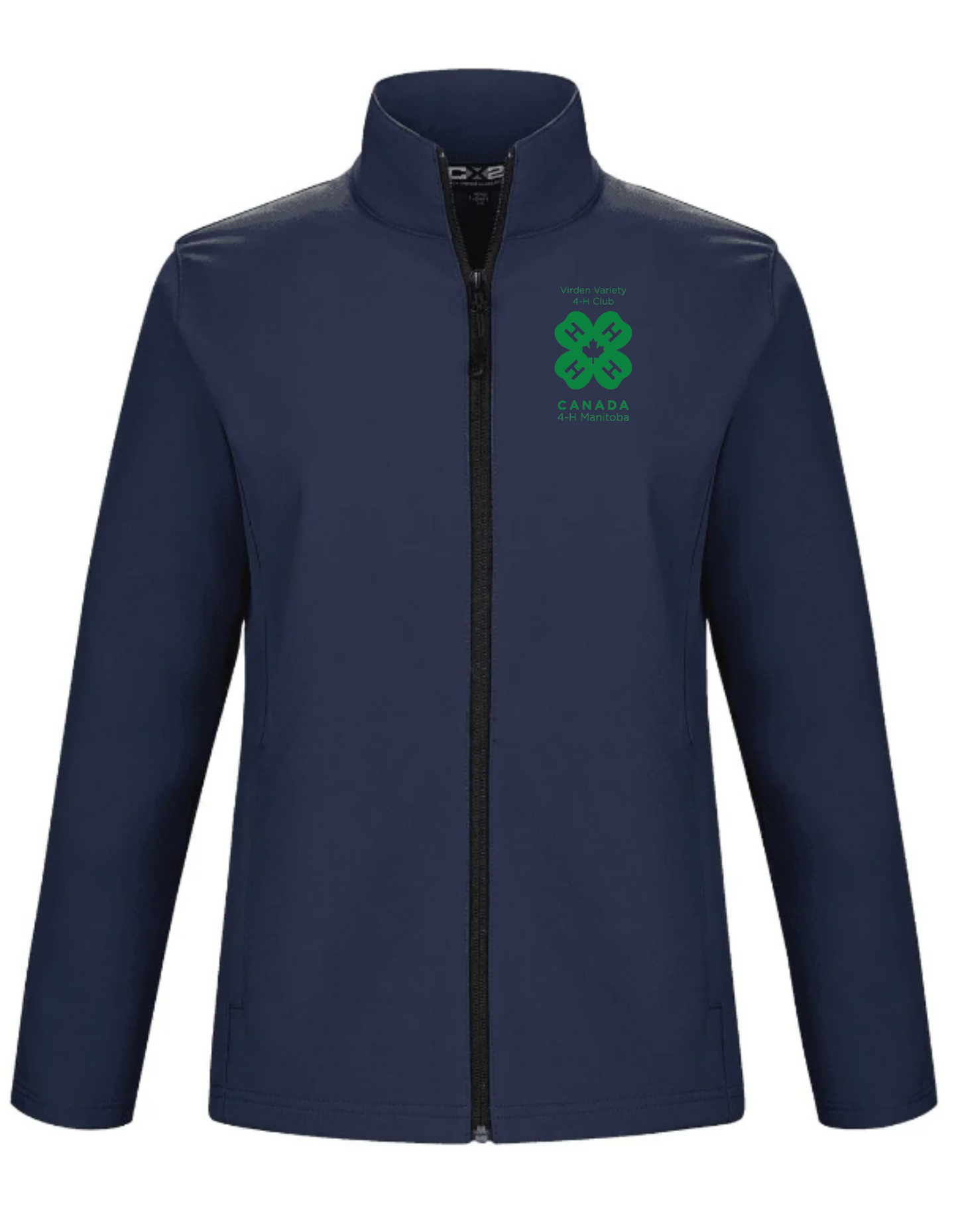 Virden Variety 4-H Cadet Jacket (ADULT)