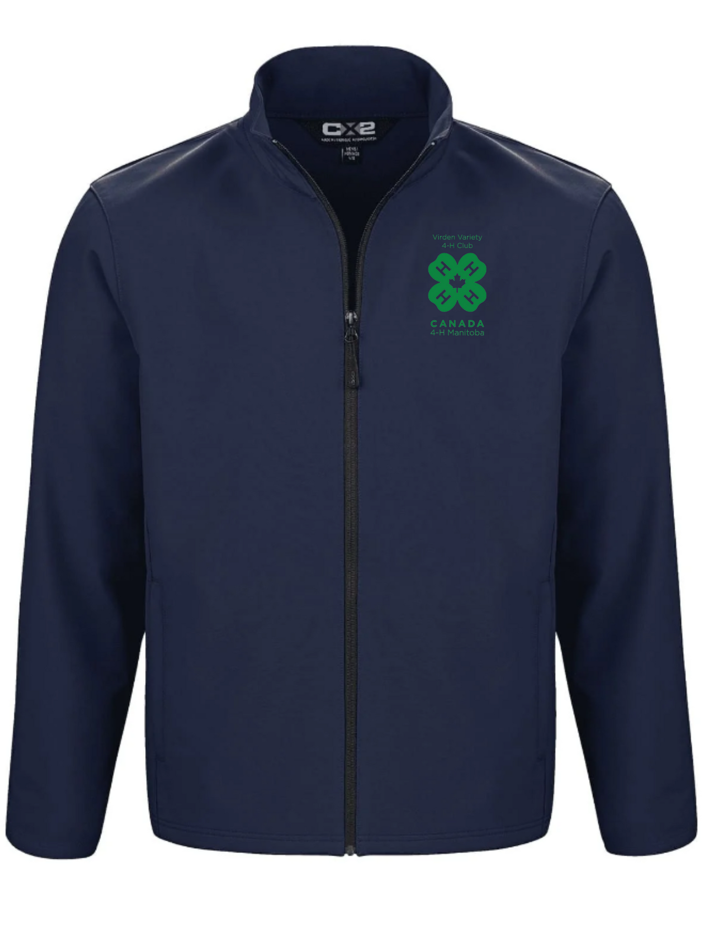 Virden Variety 4-H Cadet Jacket (ADULT)