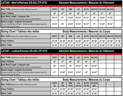 Virden Variety 4-H Cadet Jacket (ADULT)