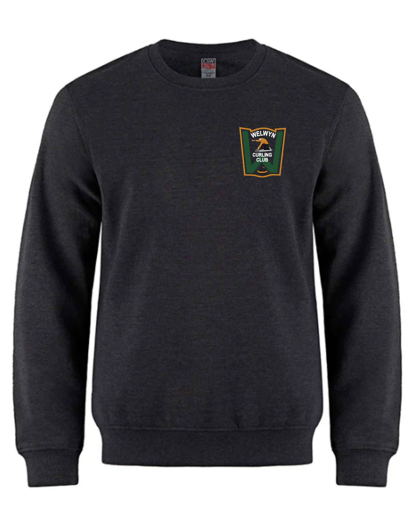 Welwyn Curling Club Crewneck