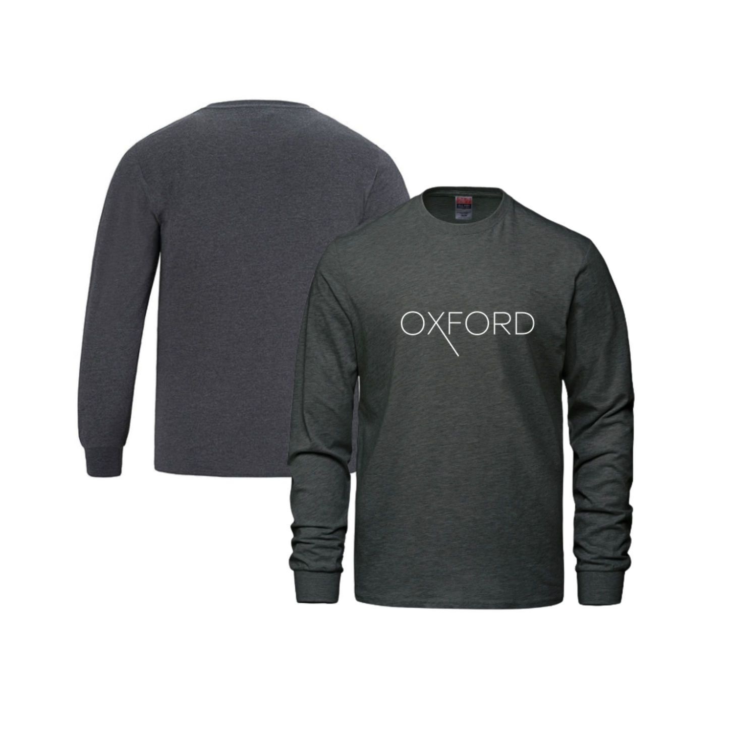 OXFORD Long Sleeve (Youth)
