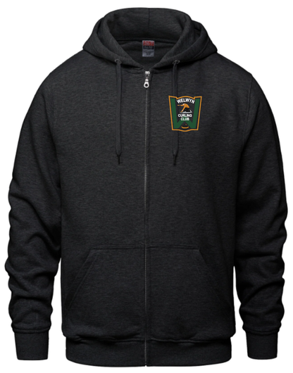 Welwyn Curling Club Full Zip