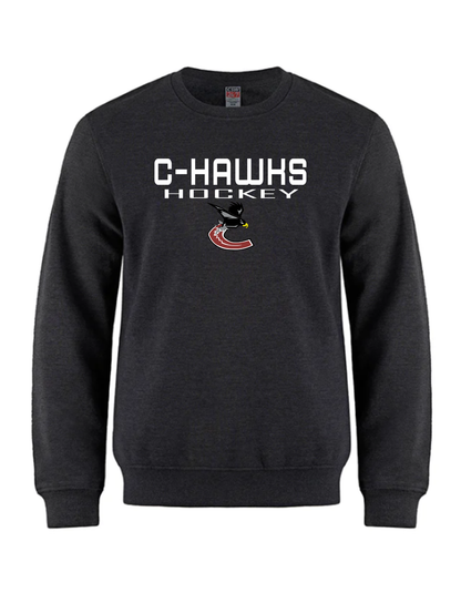 C-Hawks YOUTH CSW Crewneck Sweatshirt