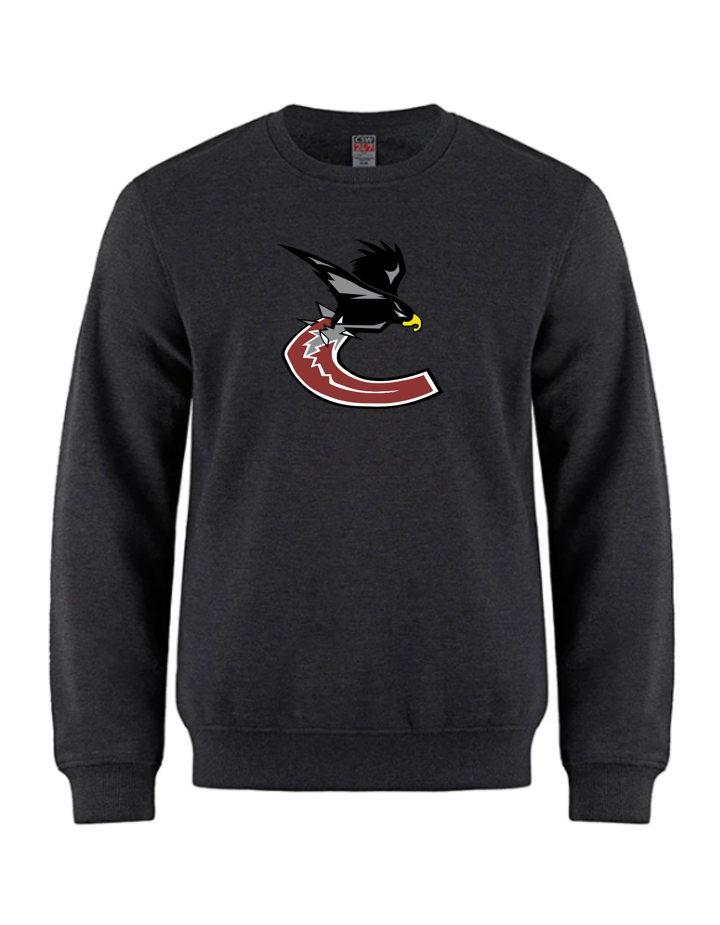 C-Hawks YOUTH CSW Crewneck Sweatshirt