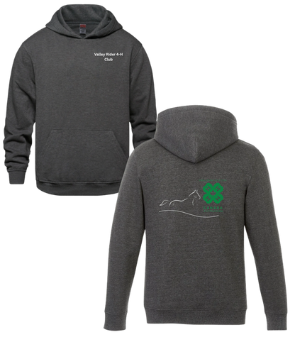 Valley Riders Hoodies
