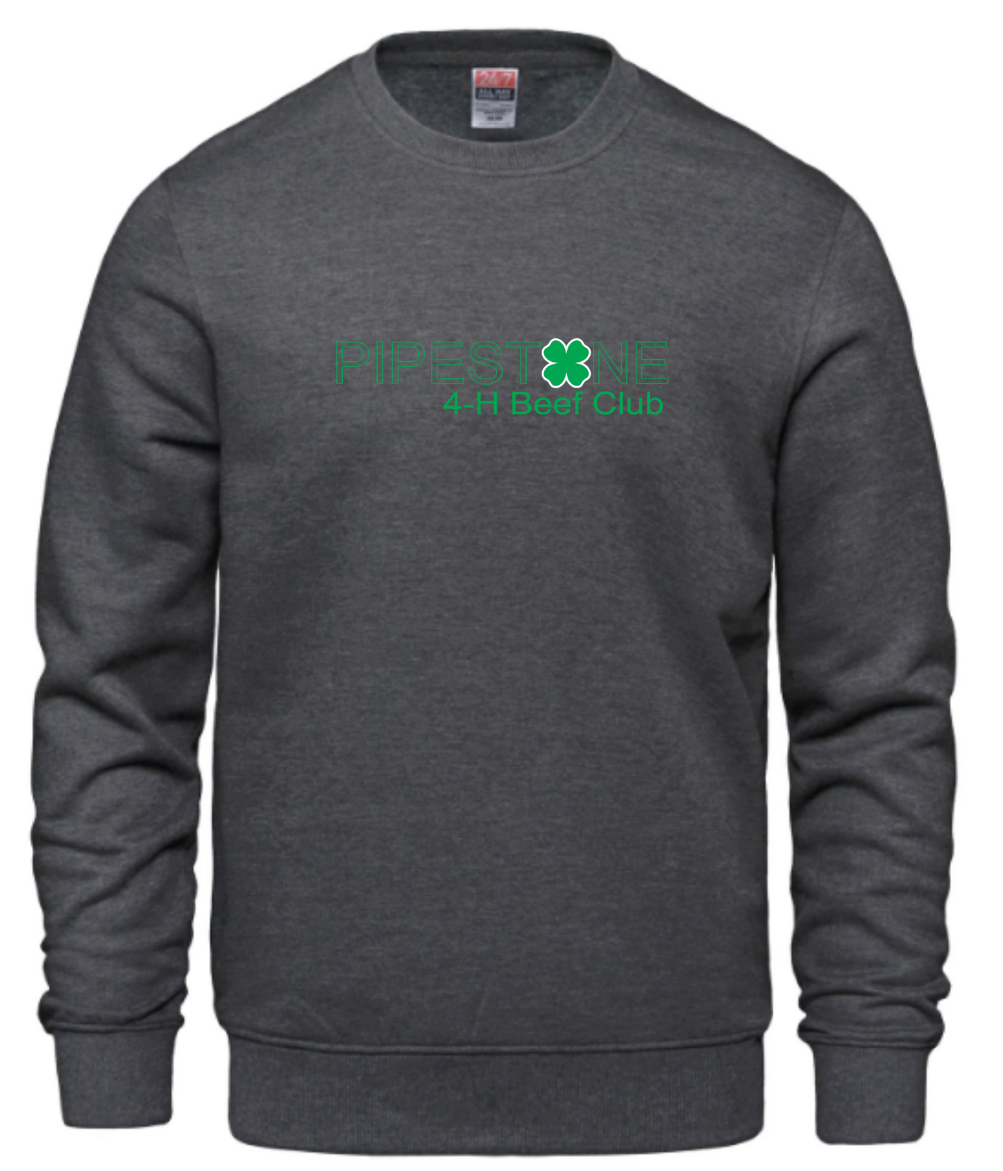 Pipestone Club Crewneck (ADULT)