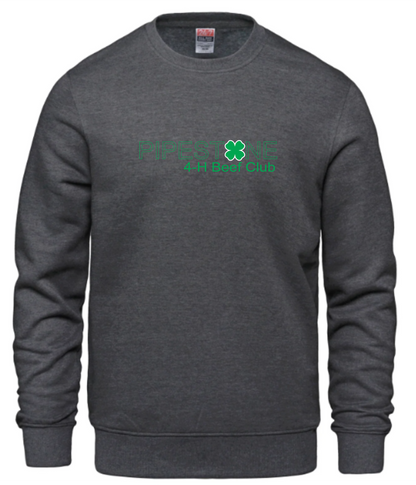 Pipestone Club Crewneck (ADULT)