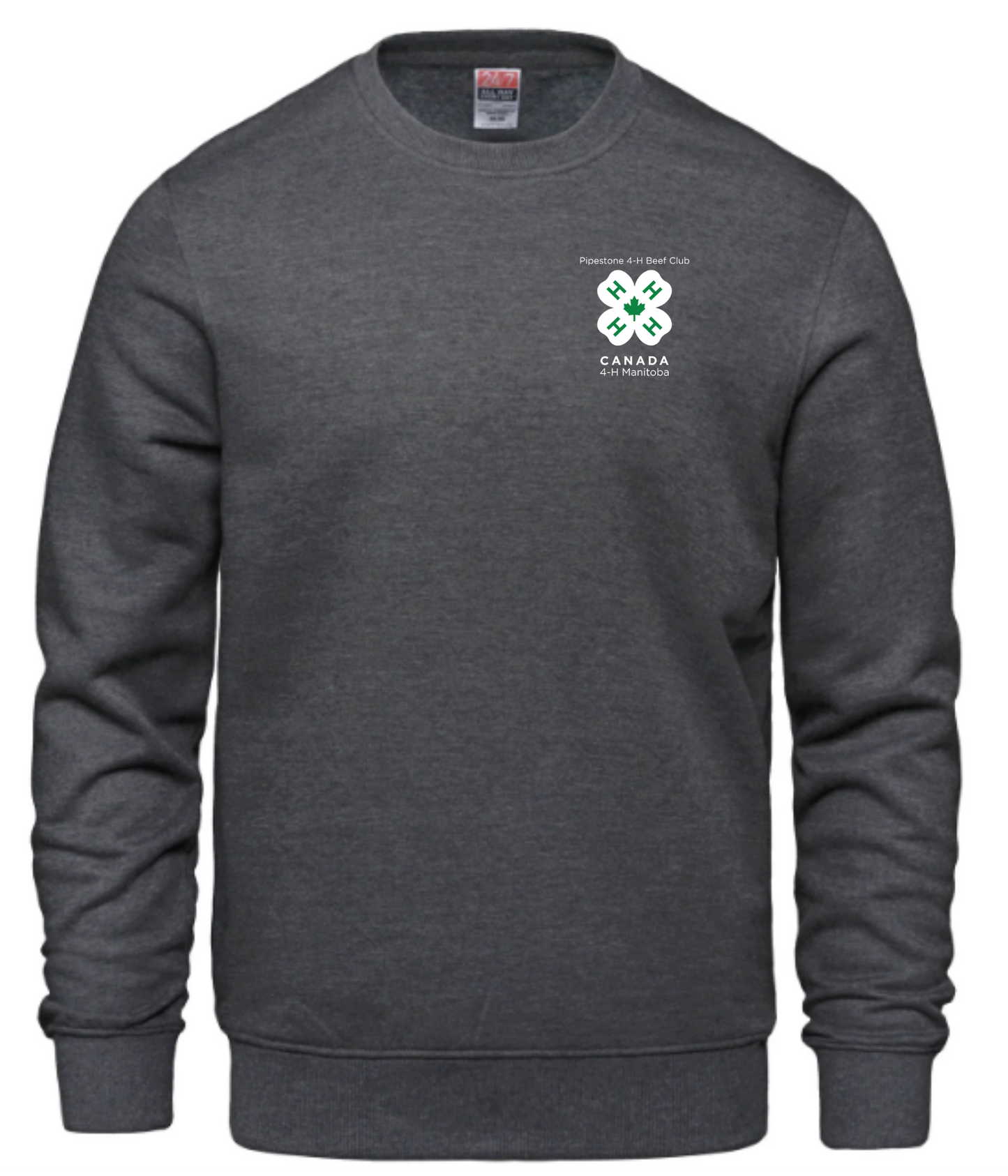 Pipestone Club Crewneck (ADULT)