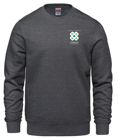 Pipestone Club Crewneck (ADULT)