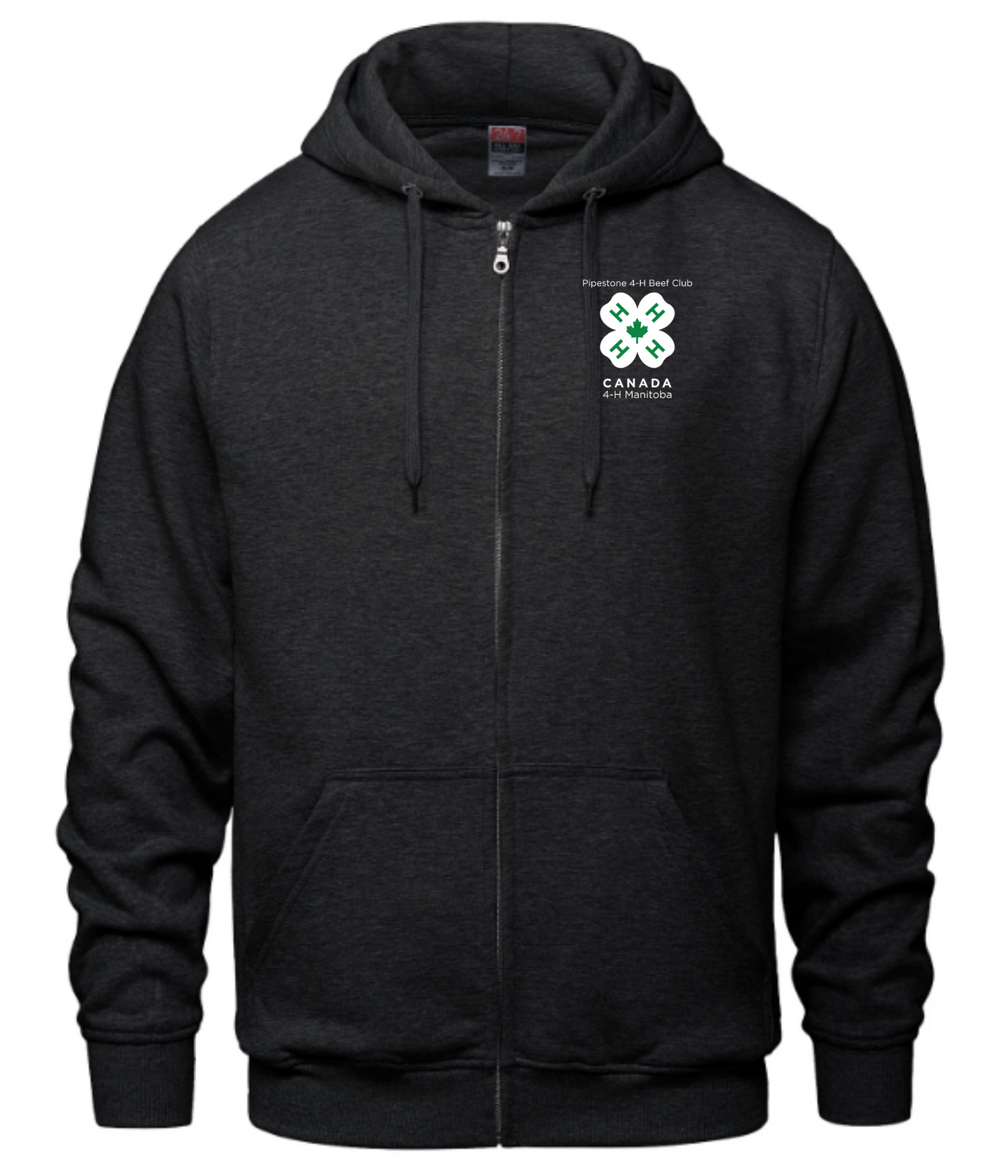 Pipestone Club Full Zip