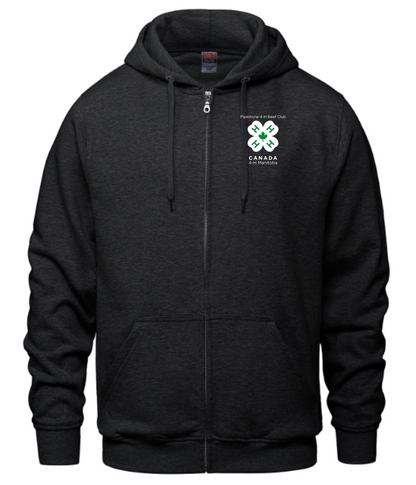 Pipestone Club Full Zip