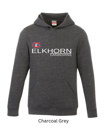 Canadians YOUTH CSW Pullover Hooded Sweatshirt