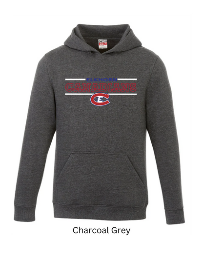 Canadians YOUTH CSW Pullover Hooded Sweatshirt
