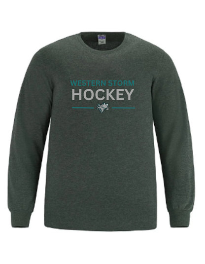 Storm Youth Long Sleeve