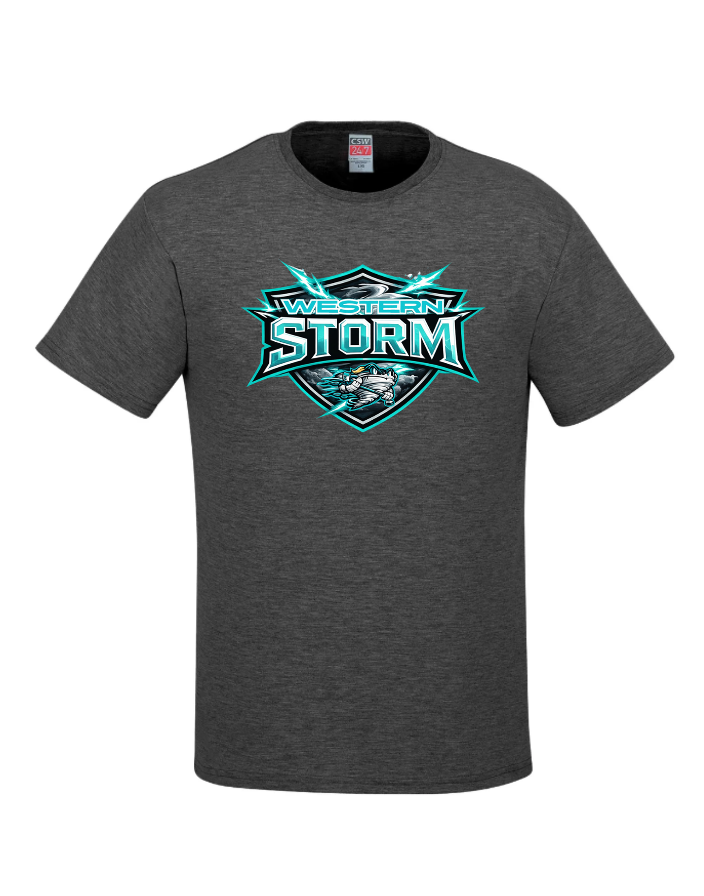 Storm Adult T-shirt