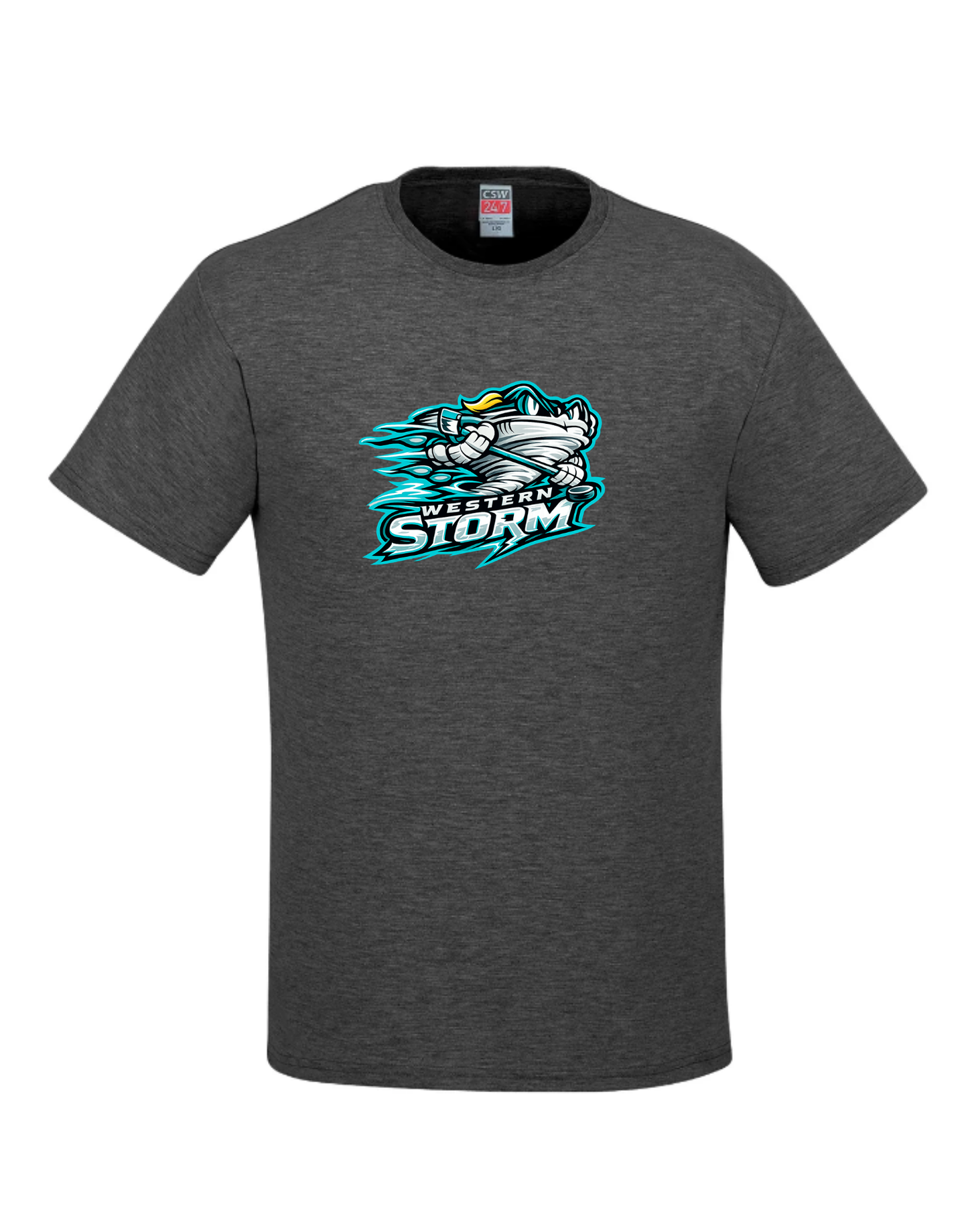 Storm Adult T-shirt