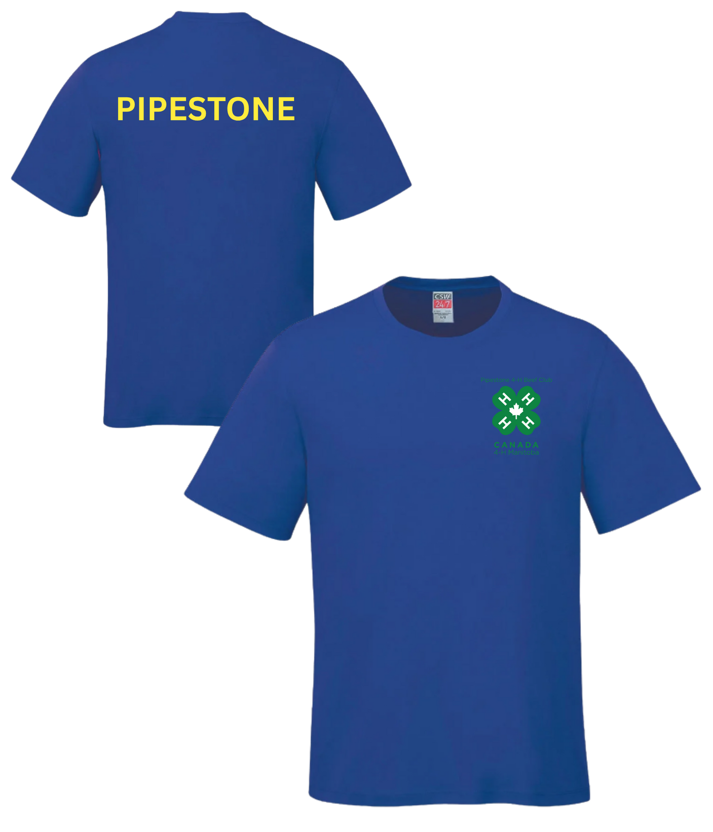 Pipestone Club Shirt