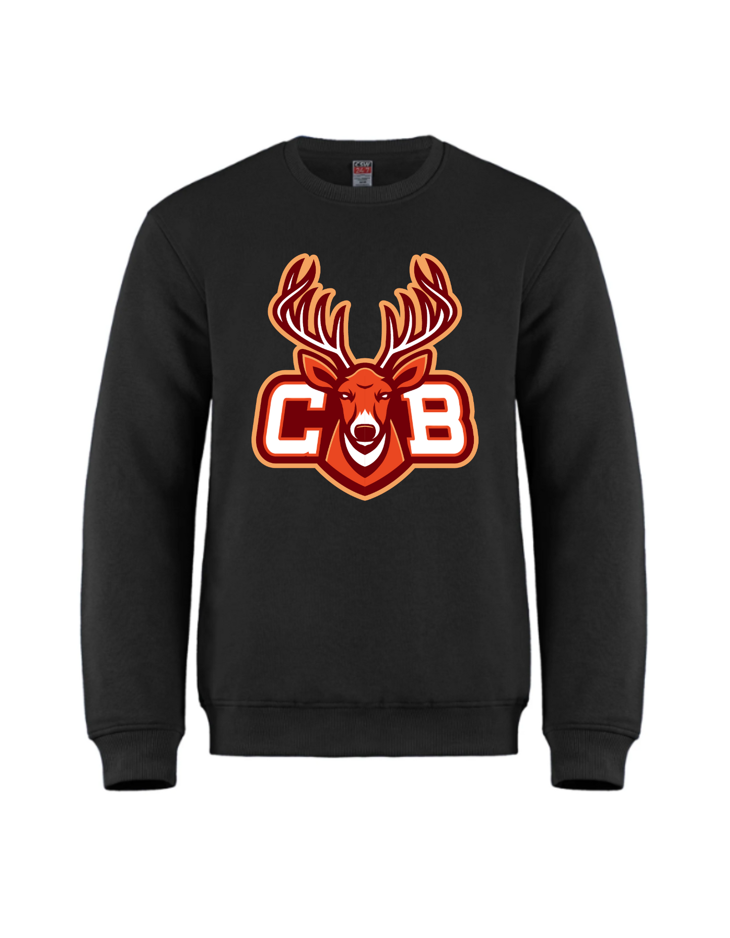 Country Baron Crewneck Adult