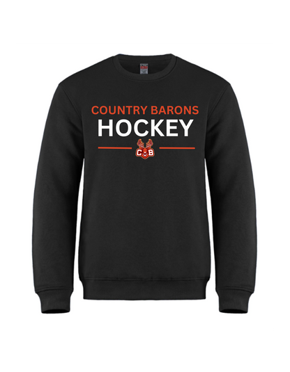 Country Baron Crewneck Adult