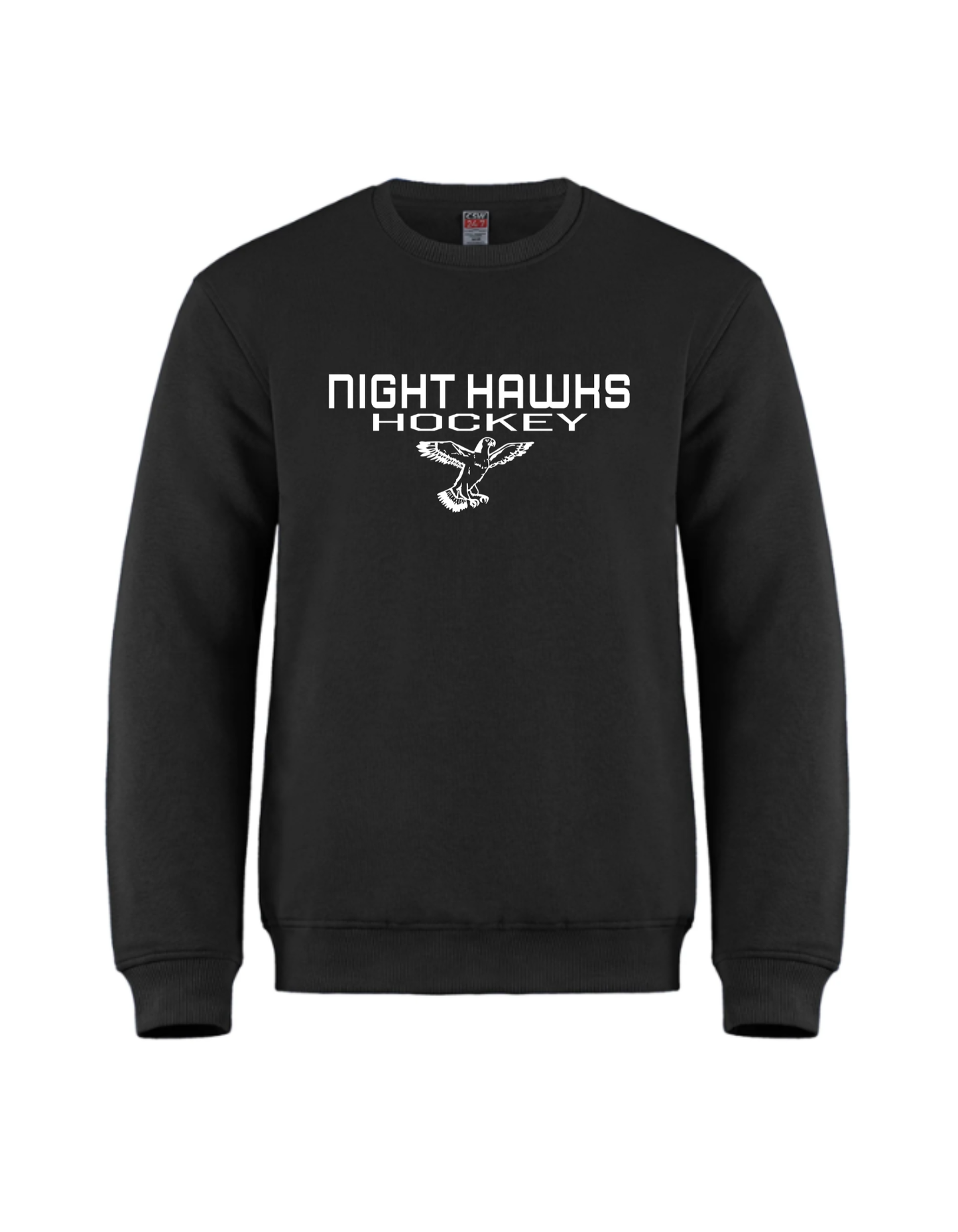 Night Hawks YOUTH CSW Crewneck Sweatshirt